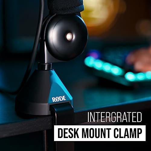 PSA1 Swivel Mount Studio Microphone Boom Arm