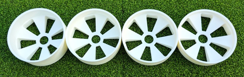 Shallow Golf Cup - For Artificial Putting Setups