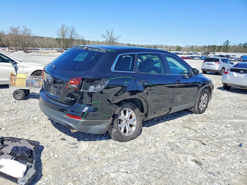 CX-9 2013 Glove Box 5023675