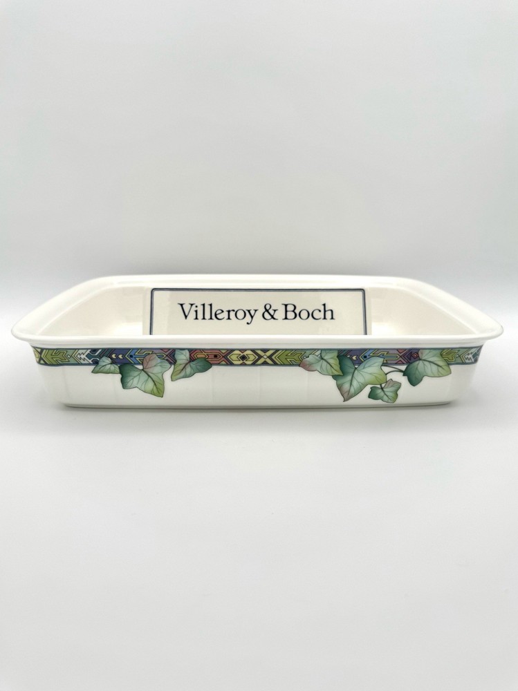 Villeroy & Boch Pasadena - Lasagna/Rectangular Baker, 12"