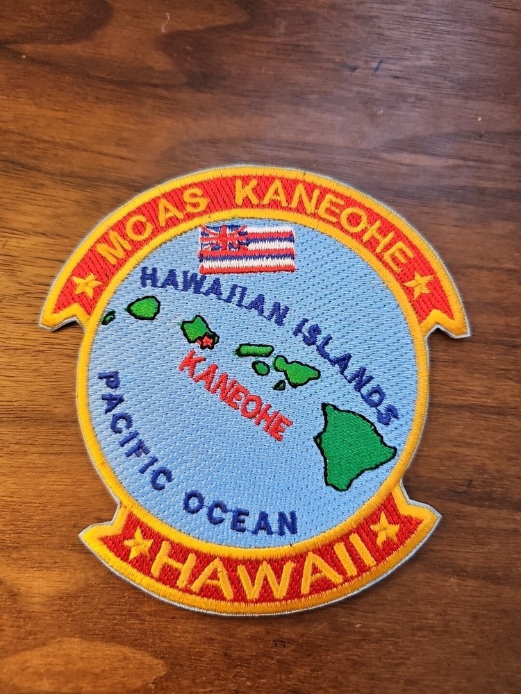 MCAS KANEOHE, HAWAII