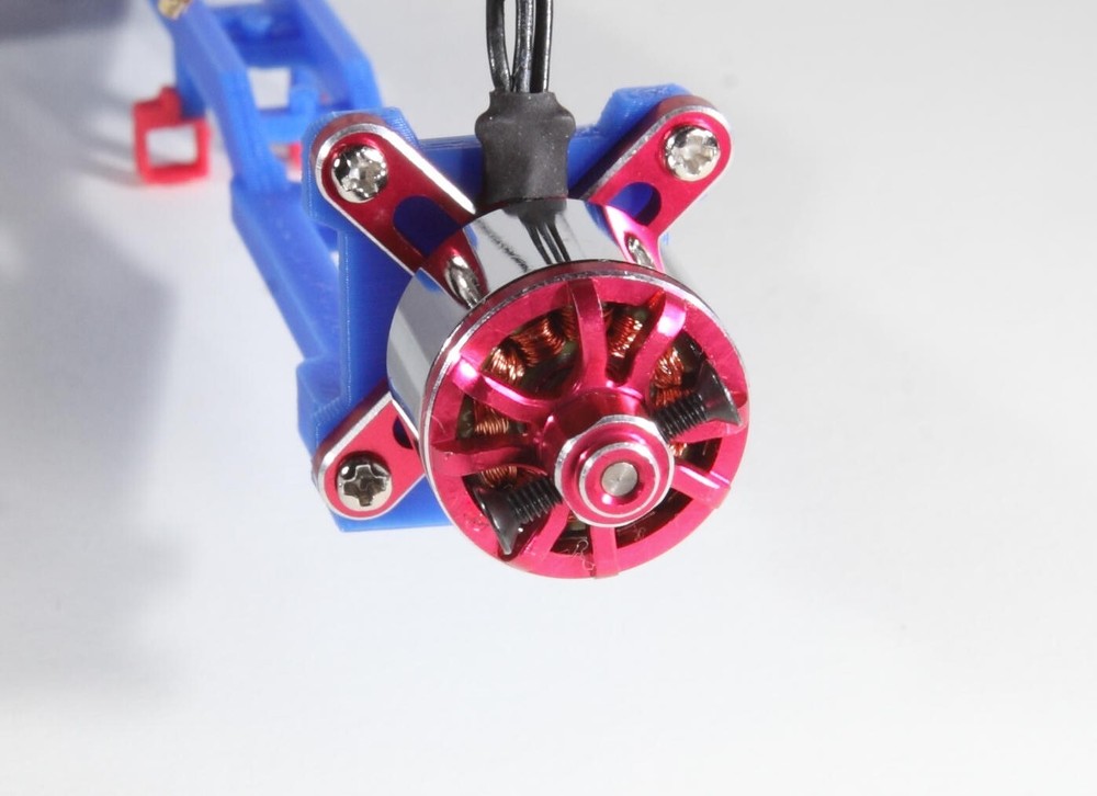 Custom Aftermarket Powercore for Flyzone Aircore airframes(frame & motor)