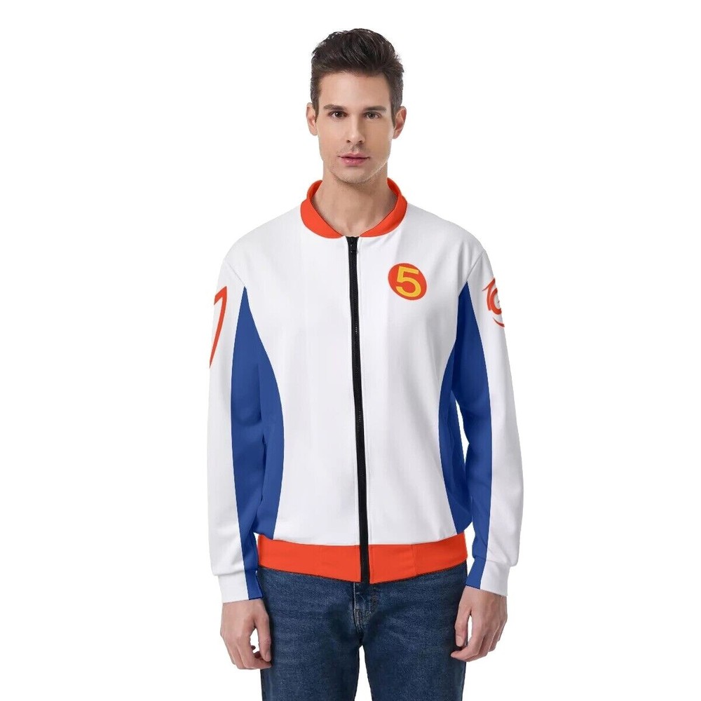 Speed Jacket Racer Mach 5