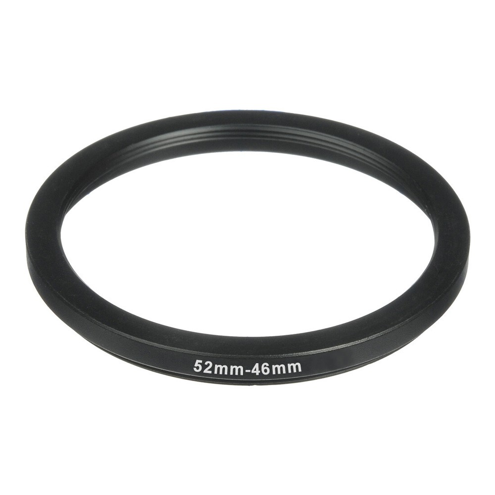52-46mm Step-Down SLR Lens Metal Adapter Ring