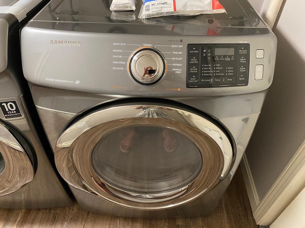 Washer And Dryer Samsung