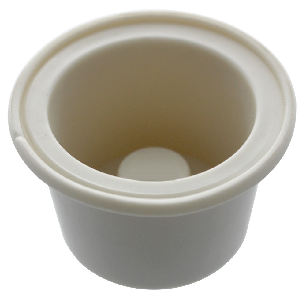 Medium Universal Carboy Bung for Better Bottle- Solid