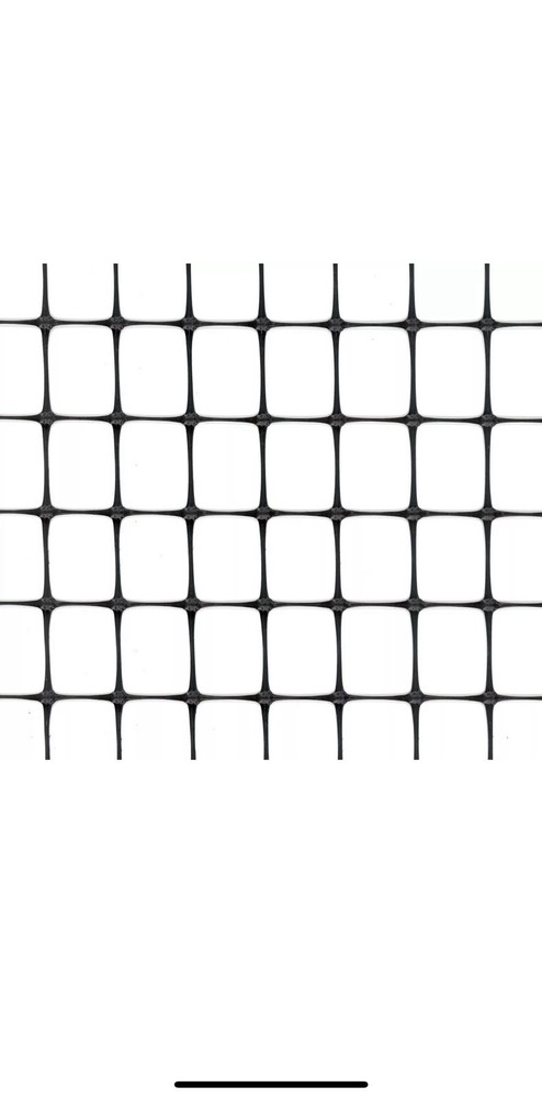 Tenax Multipurpose Netting 4’x50’ Black