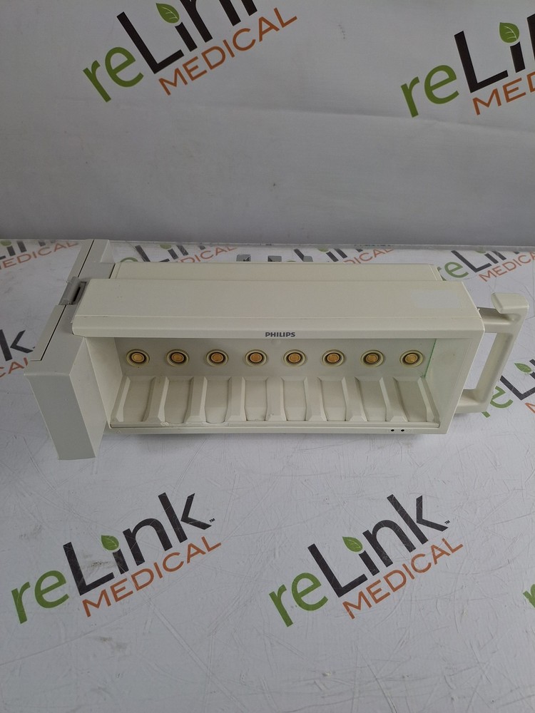 Philips M8048A IntelliVue Module Rack