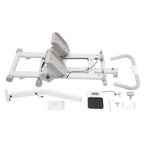 Climbing Stepper Machine, Foldable Stair Stepper Machine, Vertical Stair Climber