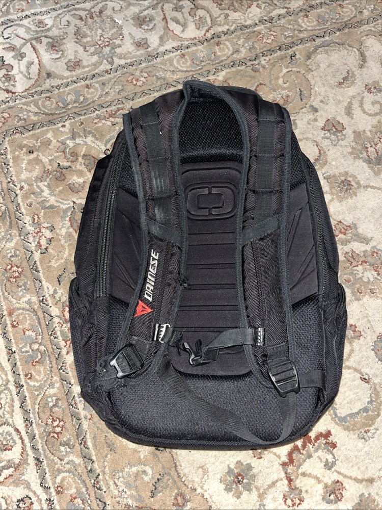 Dainese D Motorcycle Backpack Gambit 2 Motorcycle Urban Backpack