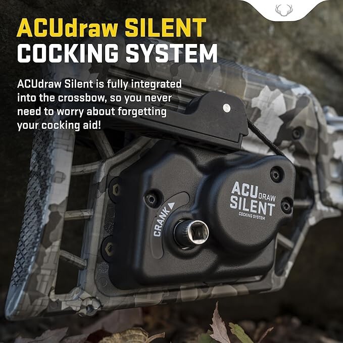 TenPoint ACUdraw Silent Cocking Device