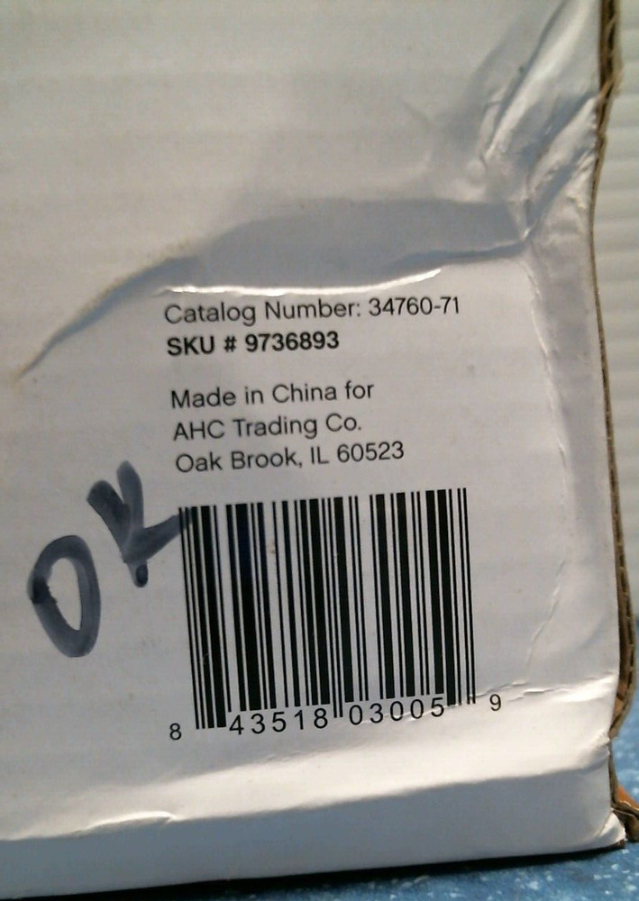 Celebrations Orange LED Light String (9736893) FS