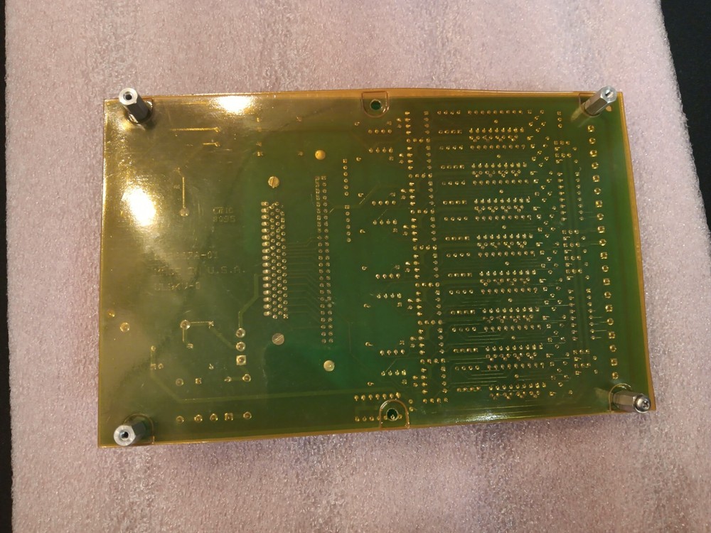 National Instruments SC-2040 Sampling Differential Amplifier 182667A-01 (B4)