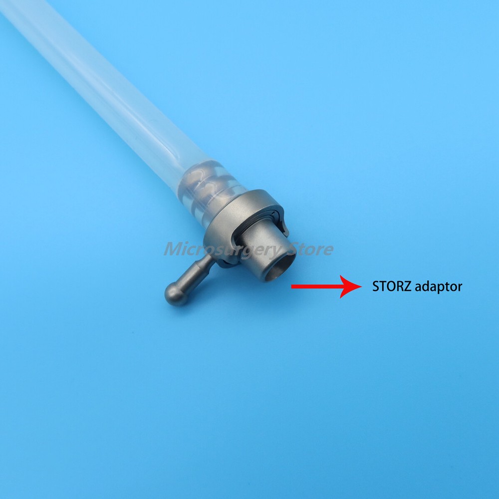 Urology Hoffman Evacuator With Adaptor For Different Brand resectoscopy