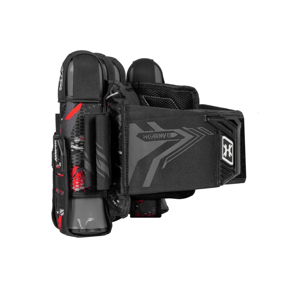 HK Army Eject Harness / Pack - 5+4 - Scorch