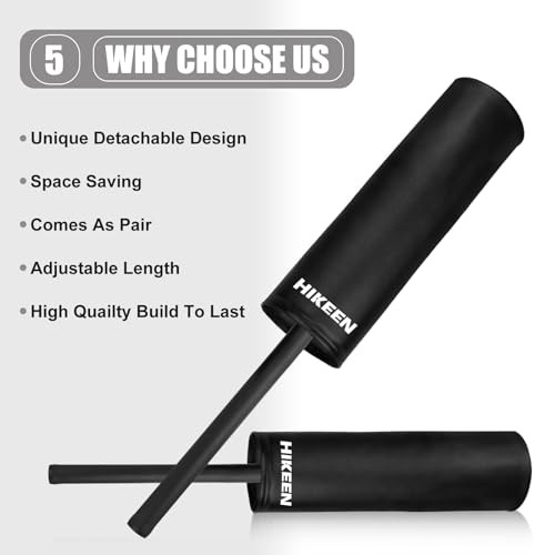 Padded Blocking Guards, 2 Pack Basketball Blocking Pads, Defense Sticks,