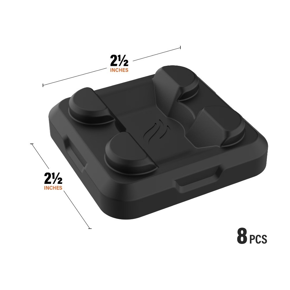 Griddle Leveling Kit