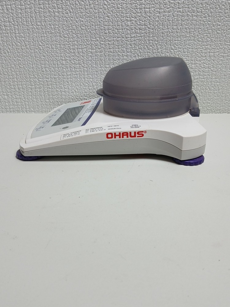 Ohaus SJX323N/E Scout SJX/E Portable Precision Digital Scale
