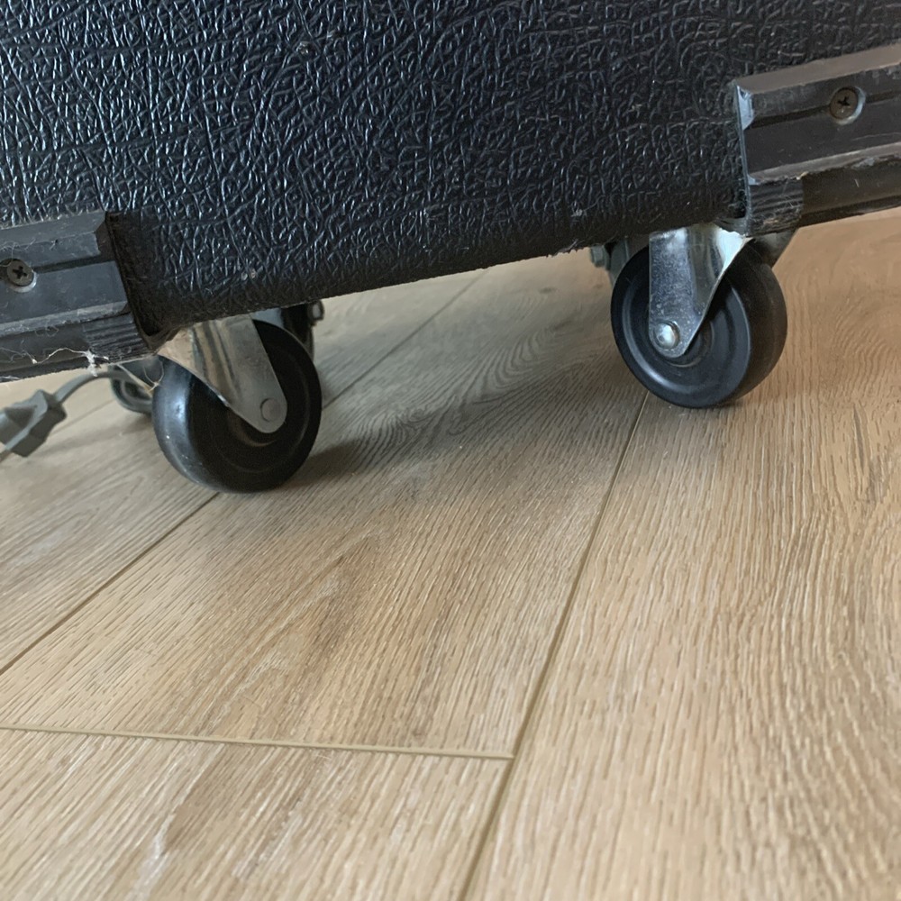 Rogue 4CH Powered Mixer MPM 504