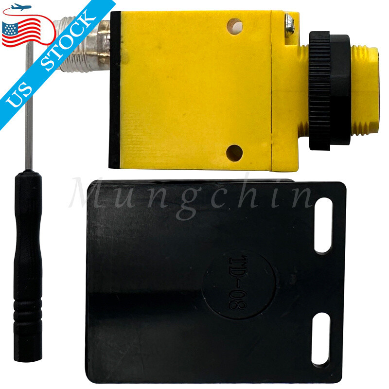 For SM312LVQD Banner Engineering Mini Beam Photoelectric Sensor