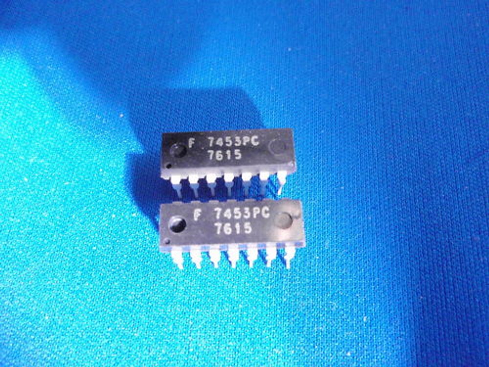 IC MODULE 7453 2x 13589-107