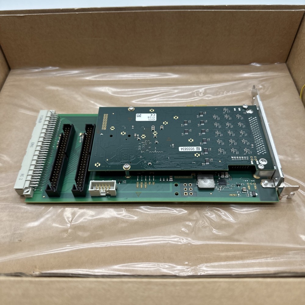 Speedgoat IO171 Module Real Time Speed Testing (2091)