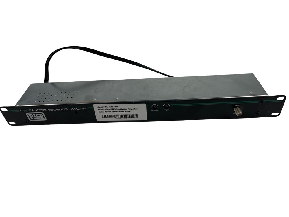 Pico Macom CA-45RK Distribution Amplifier