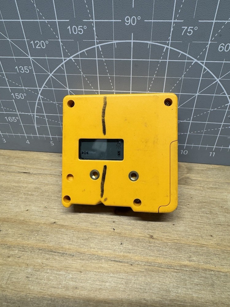 PLS SLD Red Laser Detector -No Bracket Or Case.