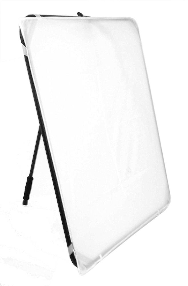 ALZO Easy Frame Diffuser and Reflector Scrim Kit - 1 Meter square
