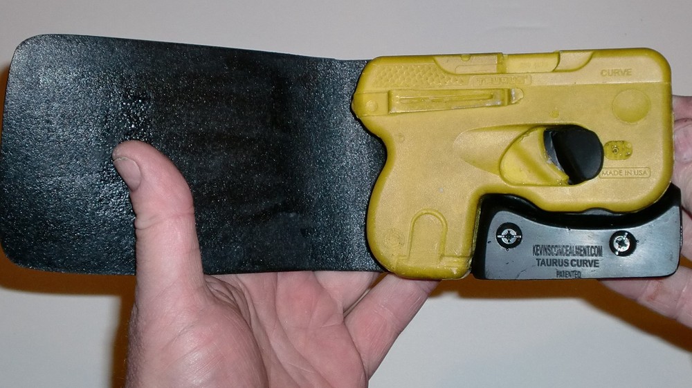 Kevin's Wallet/Pocket Holster - Taurus Curve