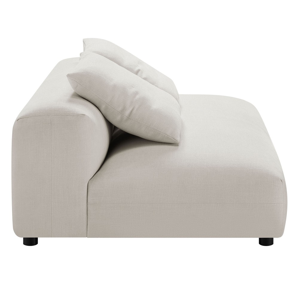 Solace Armless Loveseat