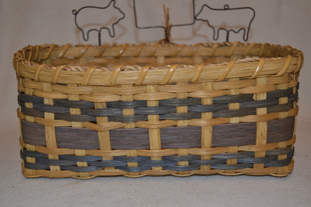 Tissue Basket Holder Box Handmade