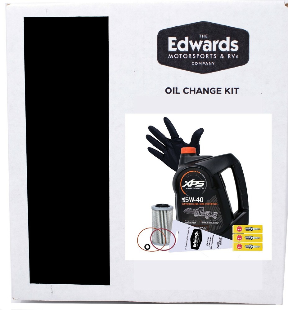 2020 - 2021 SeaDoo Fish Pro Watercraft Maintenance Kit