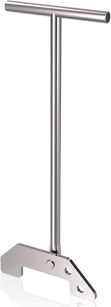 woiron Garbage Disposer Unjamming Wrench,Silver Garbage Disposal