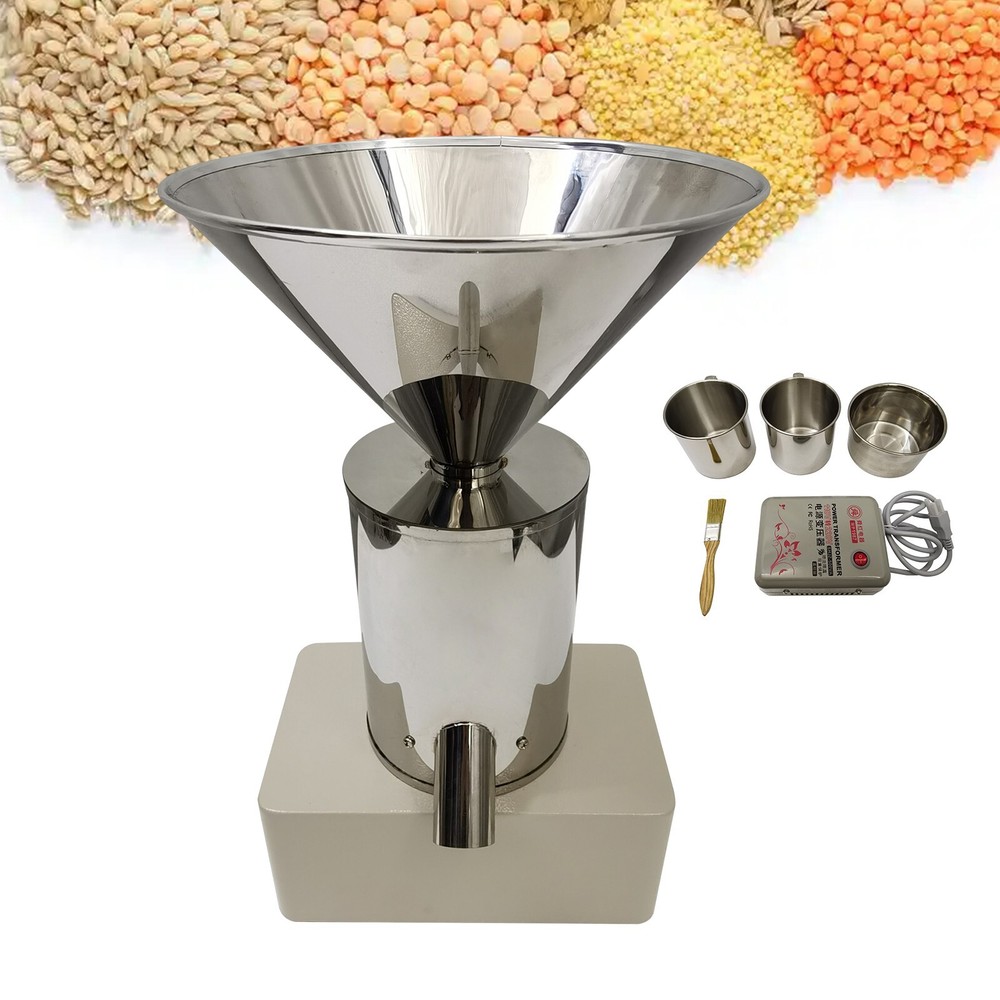 Electric Centrifugal Sampler Divider Sample Splitter High Performance 220V/110V