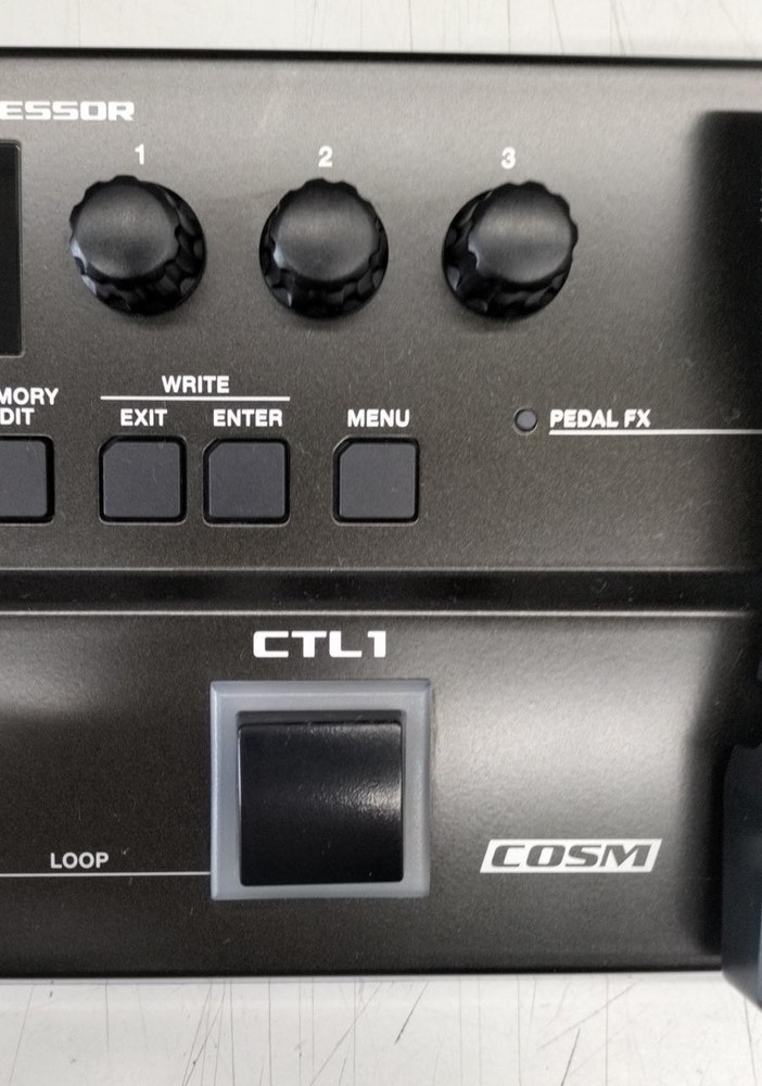 BOSS GT-1 MULTI-EFFECTOR 377058
