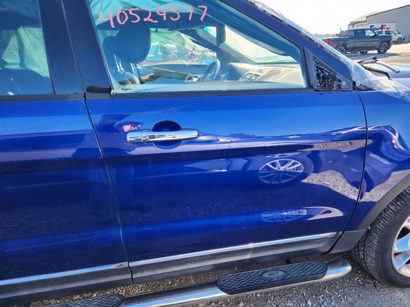 2013-2014 Ford Explorer Front 8" Display Screen ID DB5T-18B955-FA