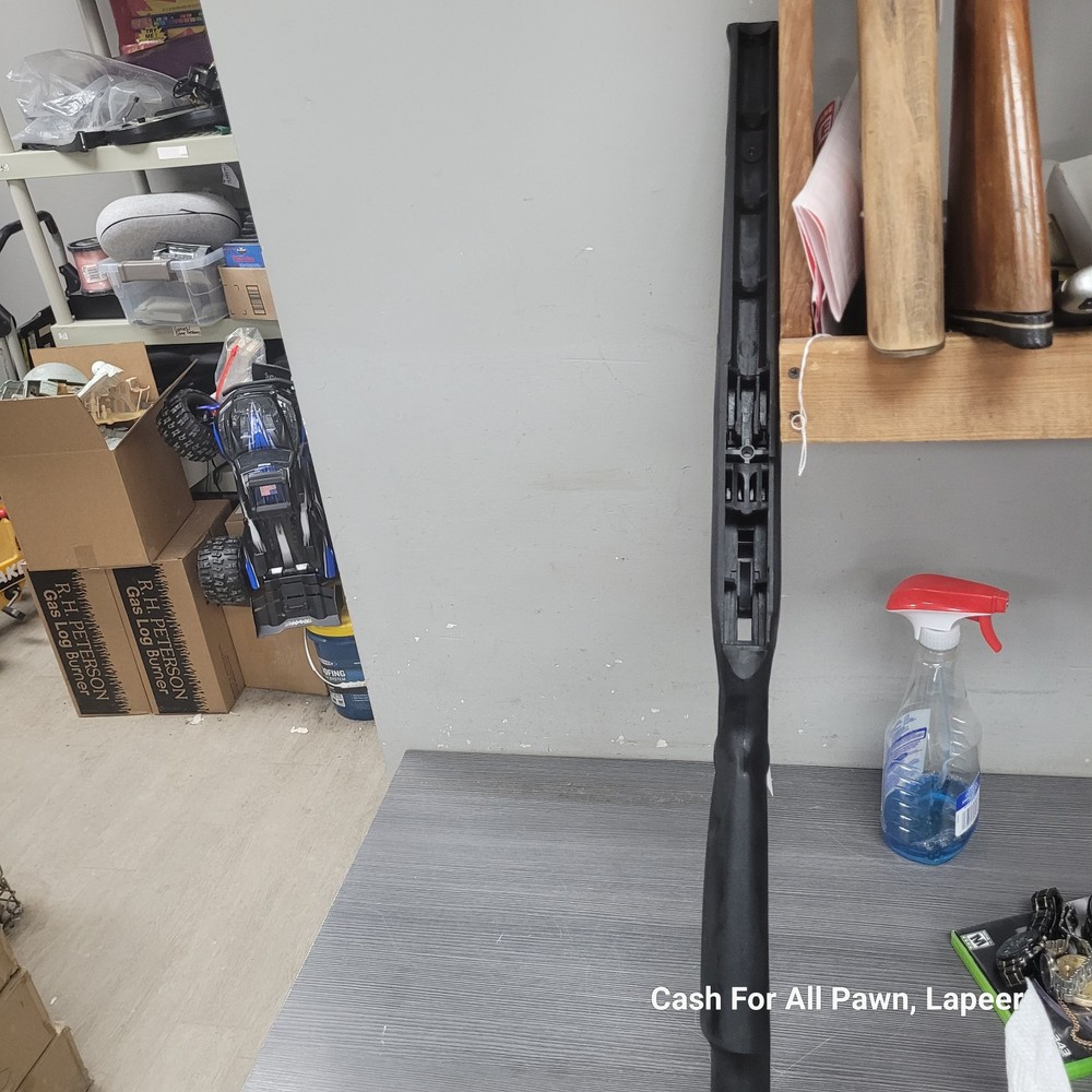 CVA Eclipse Hunter Inline 50 Cal synthetic stock black powder muzzleloader