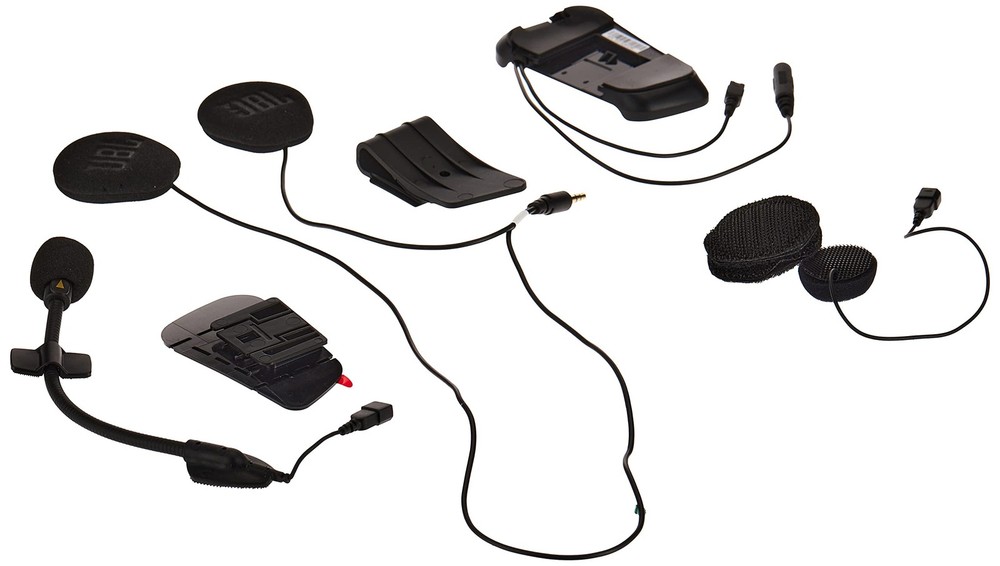 Stay Connected While Riding - Packtalk Bold 2Nd Helmet Jbl Kit