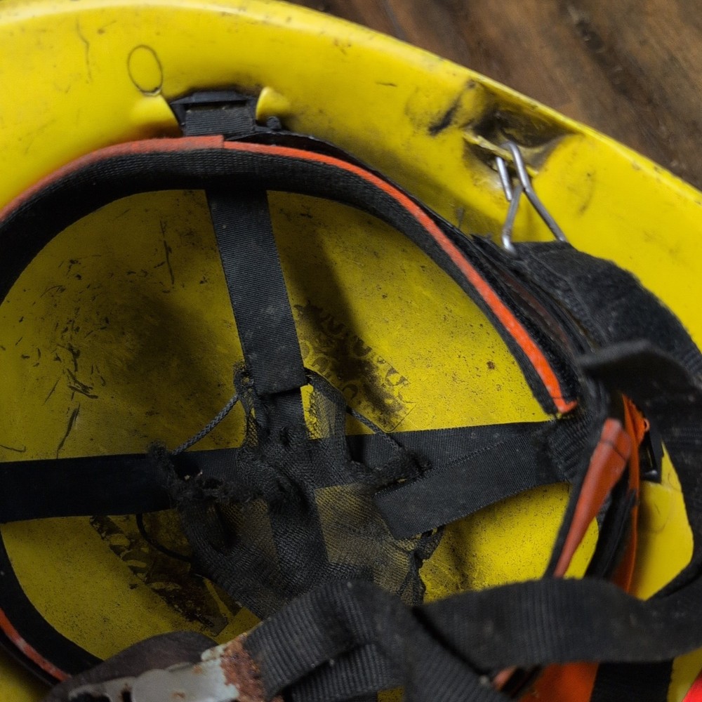 Fire Helmet Cali/Western US