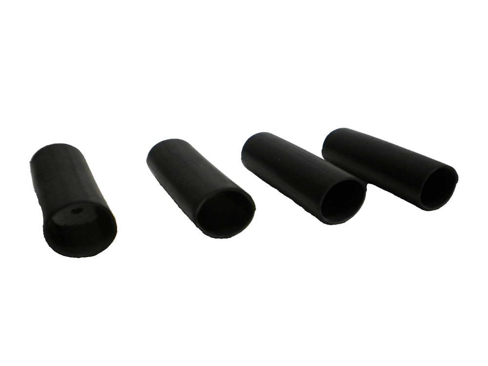 4 - Trailer Spring Bushing Plastic Nylon Wear Sleeves