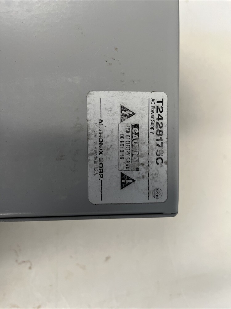 Altronix Power Supply T2428175C