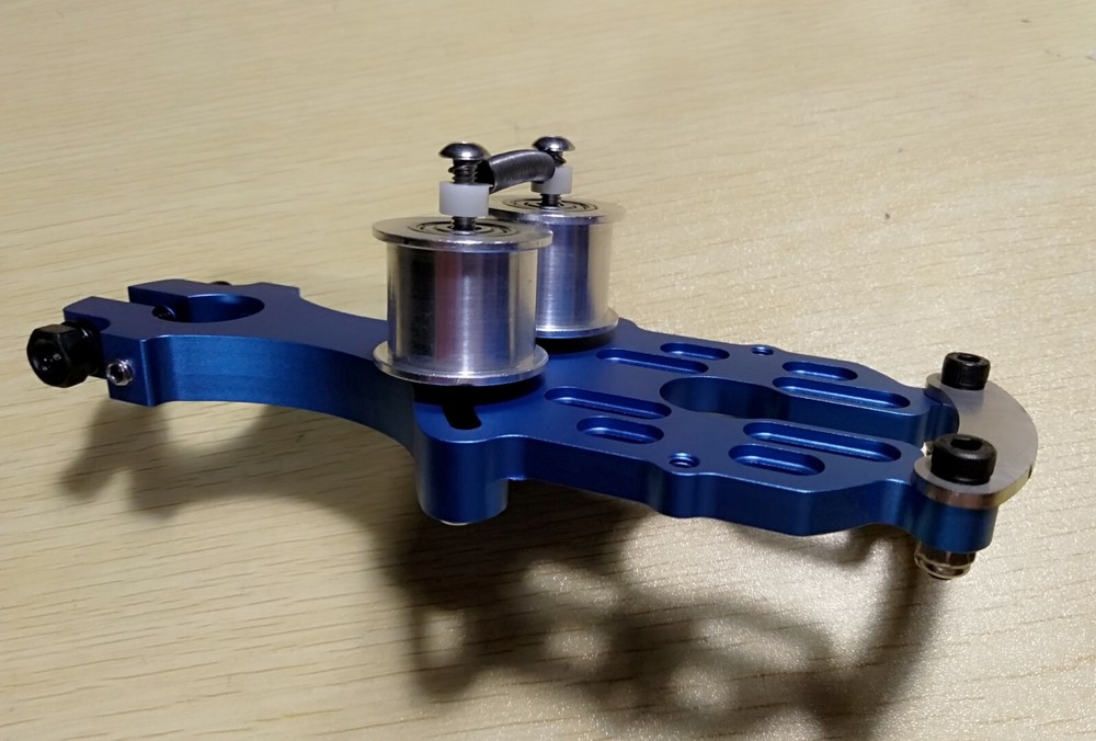 dickyho's dynamical idlers for Eskate mounts