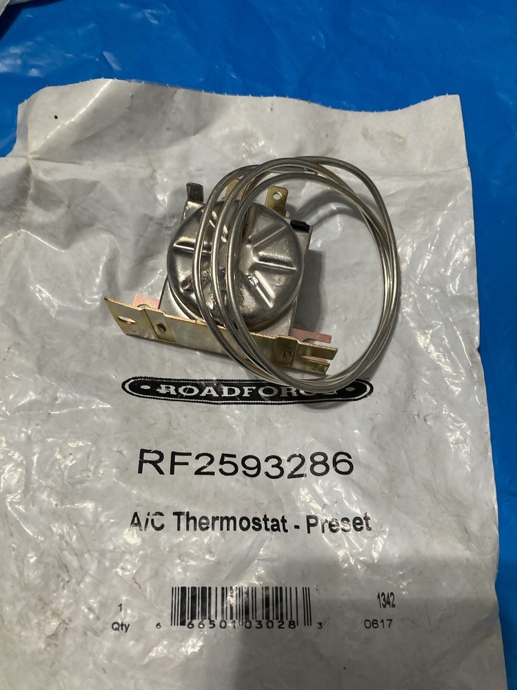 Rf2593286 A/C Thermostat - PresetRoadForce