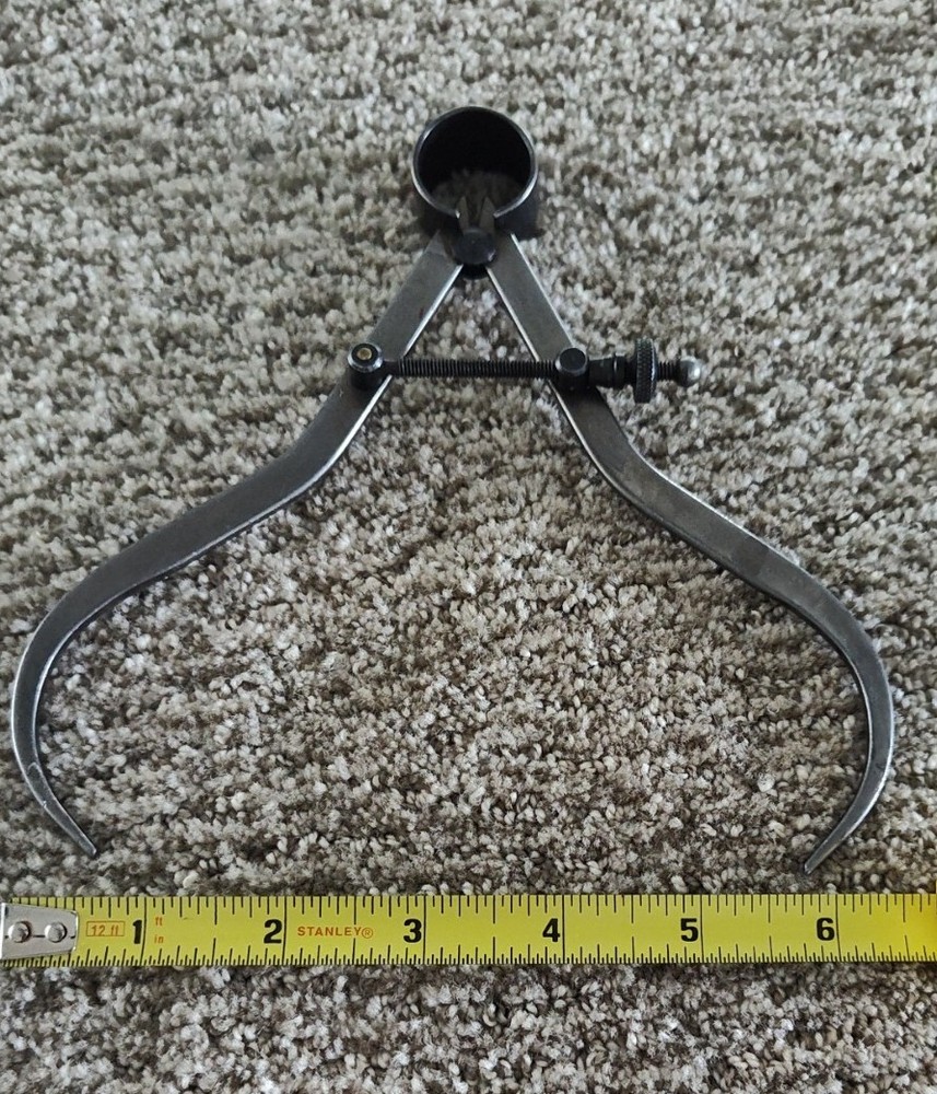 CRAFTSMAN 6" O.D. CALIPER