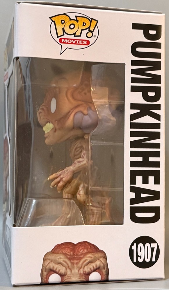 Funko Pop! Pumpkinhead Pumpkinhead #1907