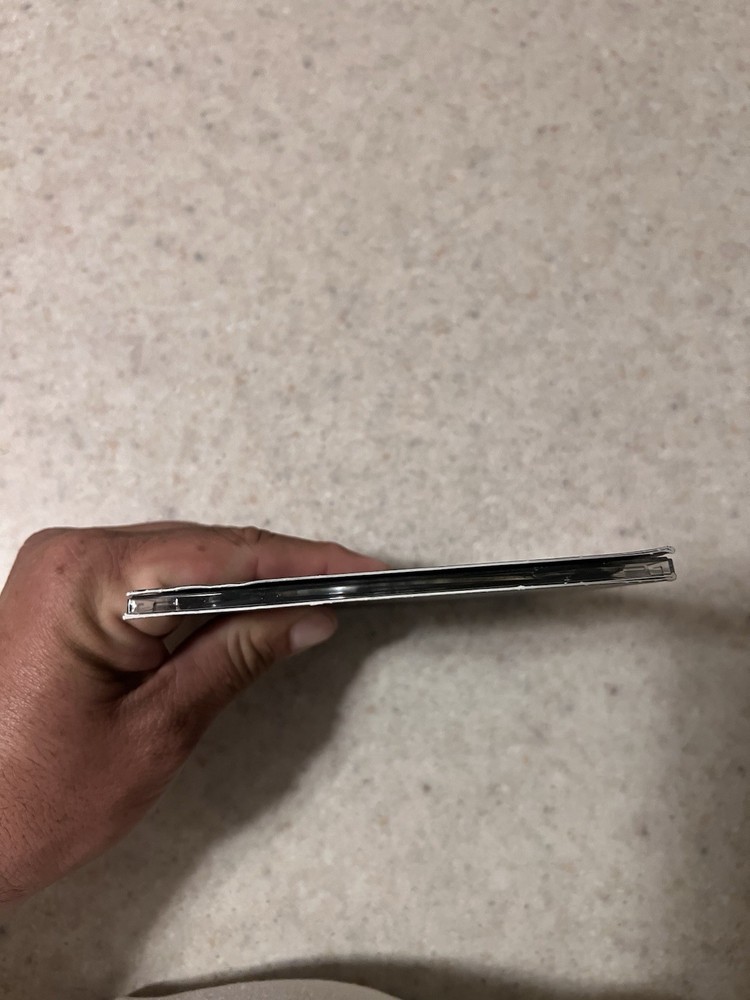 Jonathan Scales Pillar Signed CD - Autograph Auto