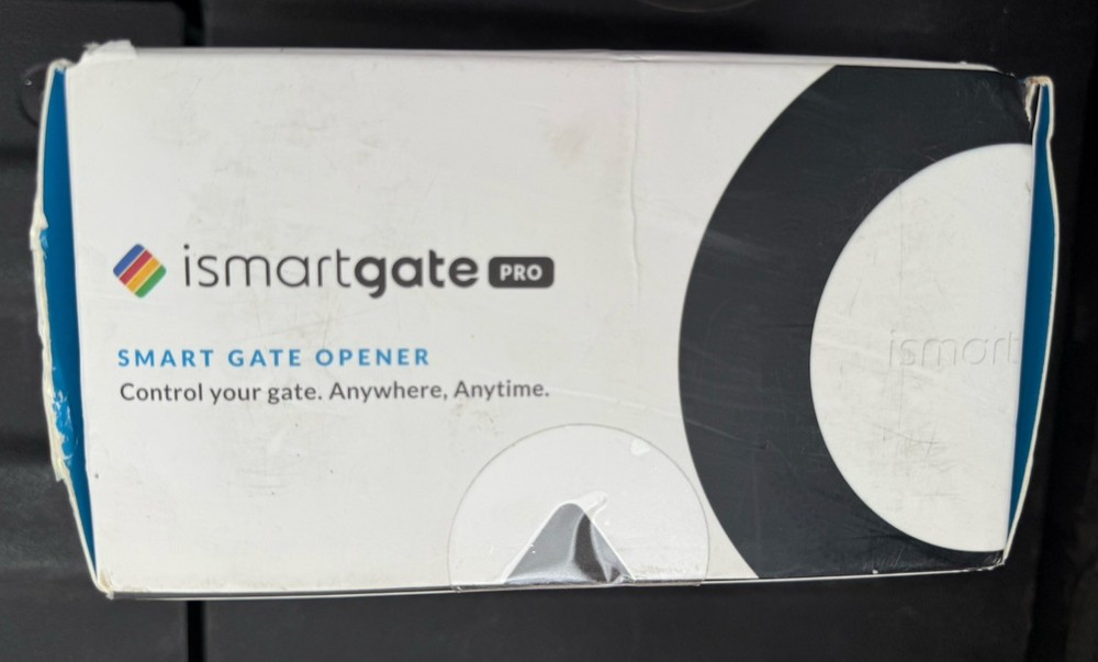 iSmartGate iSG-02WNA103 Gate Kit Pro