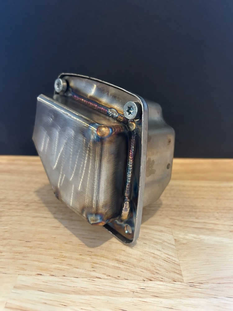 Stihl MS 462 Muffler Cover Exhaust
