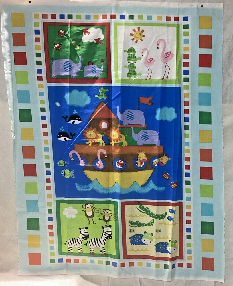 Colorful Children The-Ark Panel 39